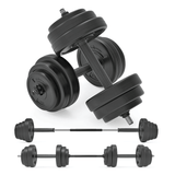 Body Revolution Vinyl Hantelset (10kg - 50kg)