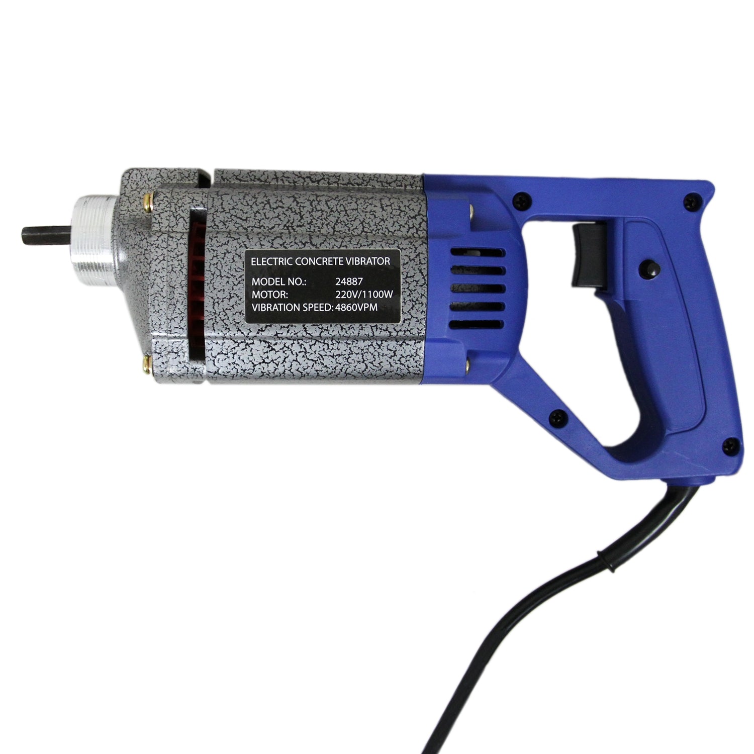 T-Mech Betongvibrator