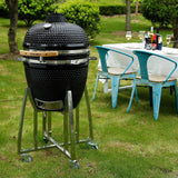Fresh Grills Kamado Kolgrill 18" - Maxi