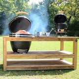 Fresh Grills Kamado Kolgrill 18" - Maxi