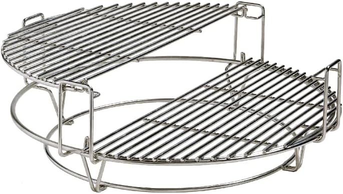 Fresh Grills Kamado Dela och Erövra Matlagningssystem