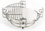 Fresh Grills Kamado Dela och Erövra Matlagningssystem