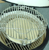 Fresh Grills Kamado Dela och Erövra Matlagningssystem