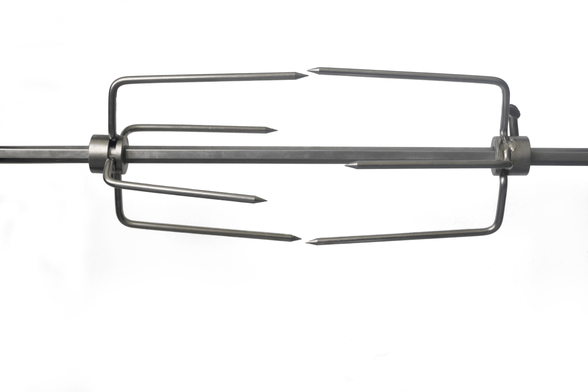Fresh Grills Kamado Rotisserie
