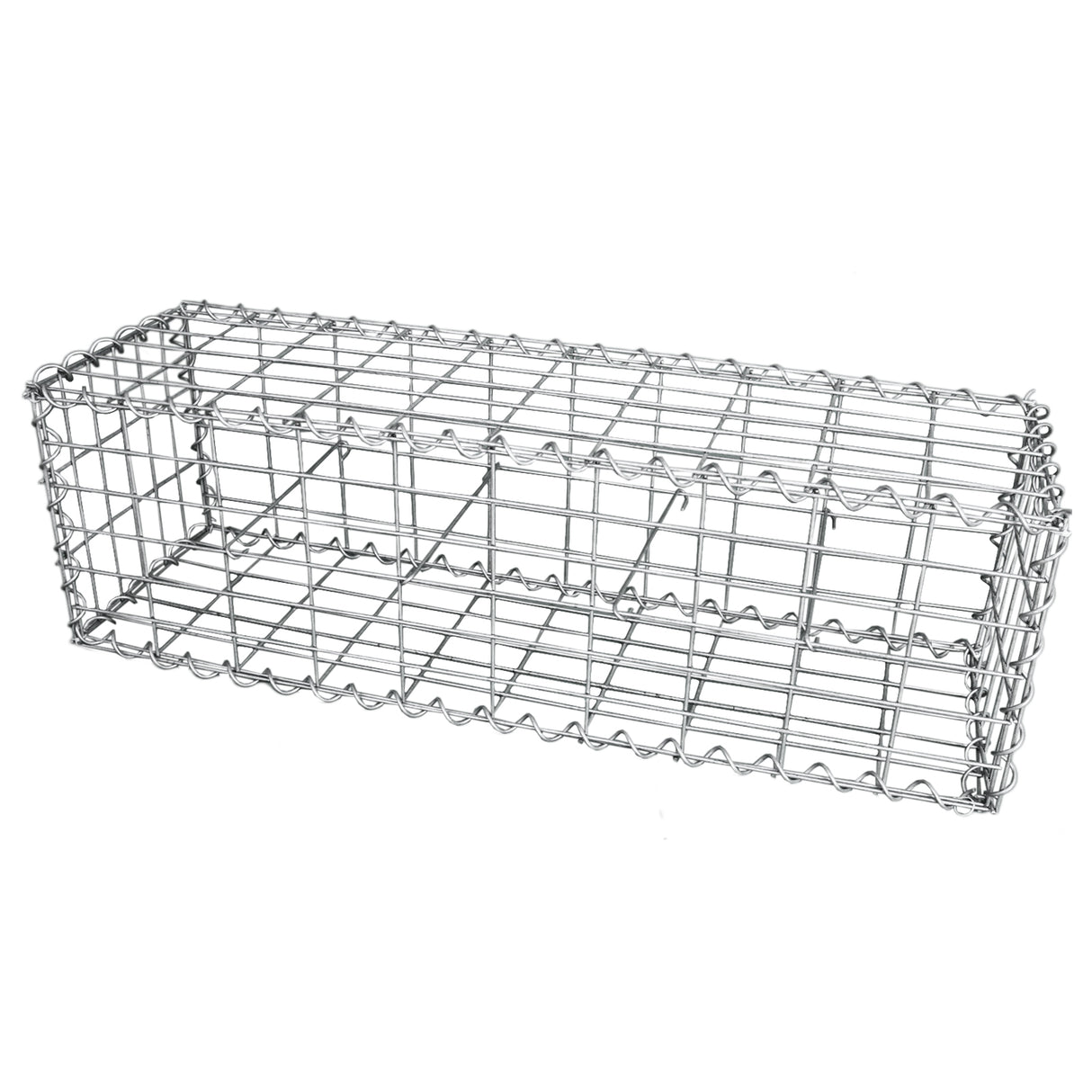 3 st Gabioner 30 cm (H) x 100 cm (B) x 30 cm (D)