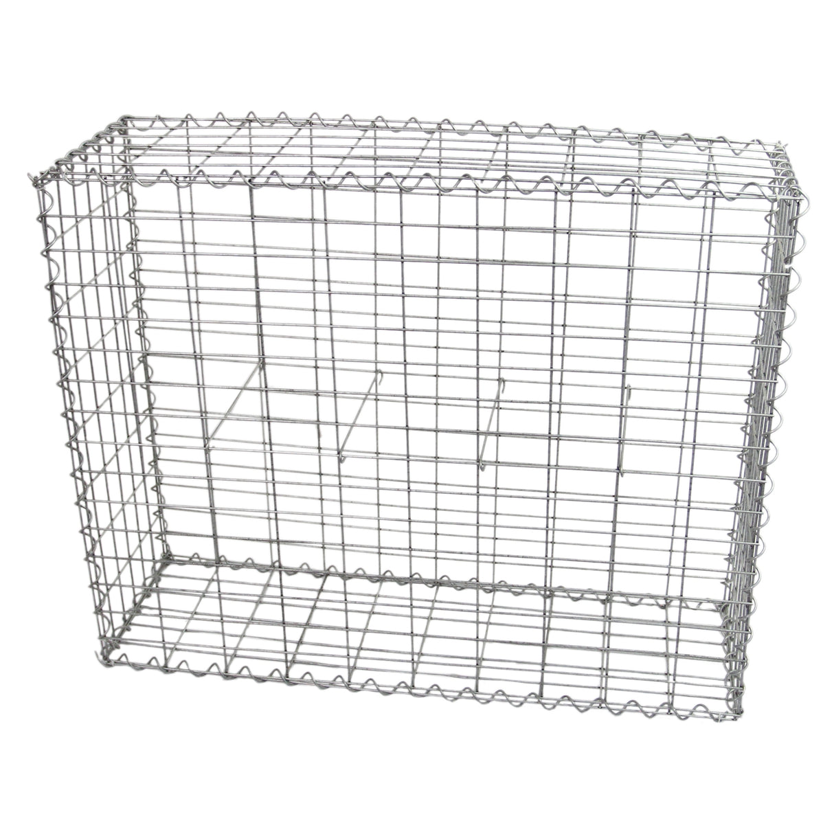 2 st Gabioner 80 cm (H) x 100 cm (B) x 30 cm (D)