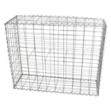 2 st Gabioner 80 cm (H) x 100 cm (B) x 30 cm (D)