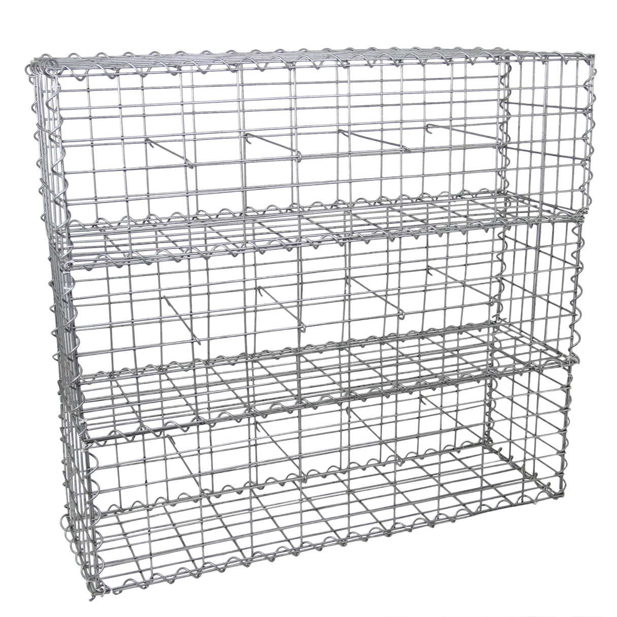 6 st Gabioner 30 cm (H) x 100 cm (B) x 30 cm (D)