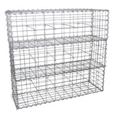 6 st Gabioner 30 cm (H) x 100 cm (B) x 30 cm (D)