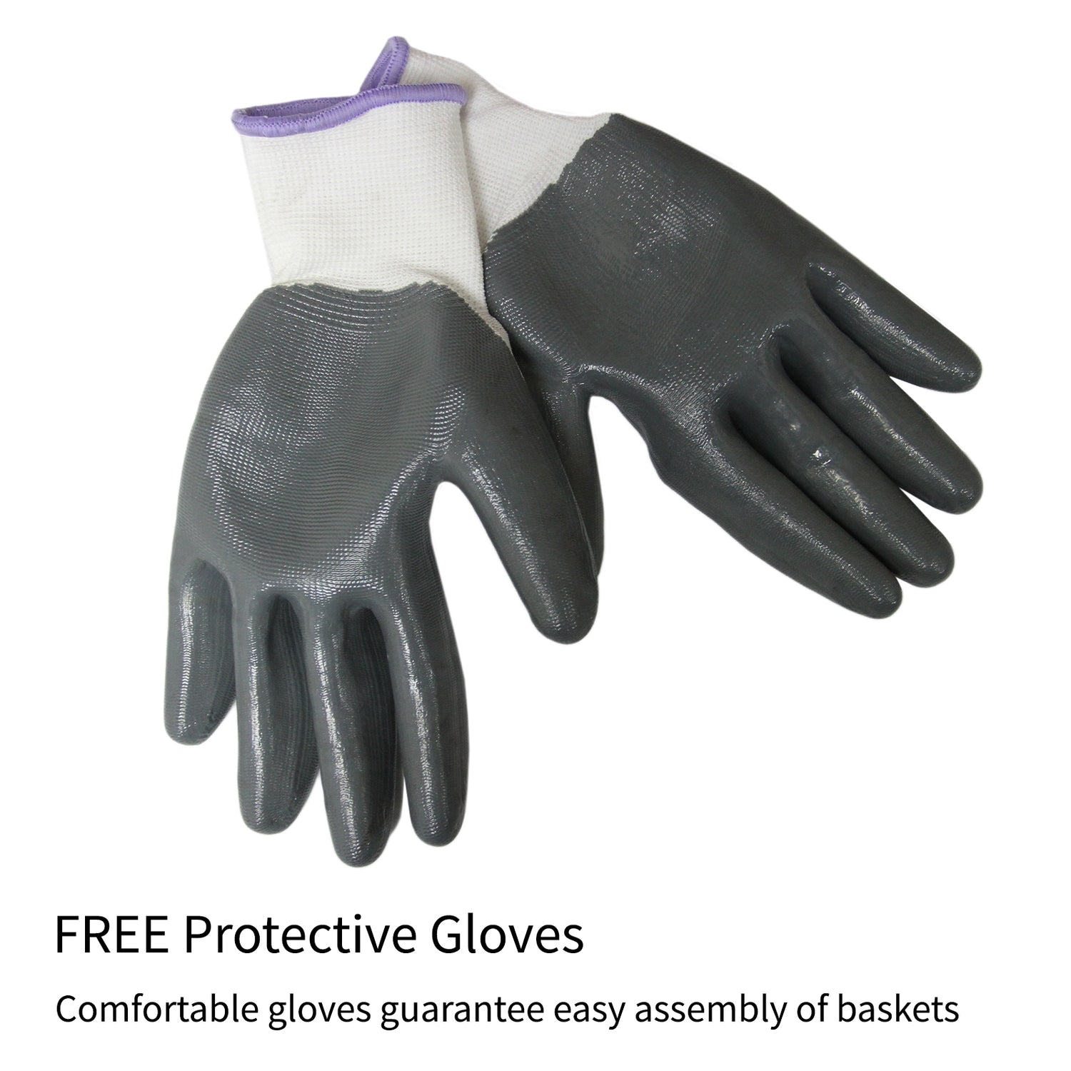 4 st Gabioner 100 x 80 x 30cm