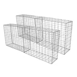 4 st Gabioner 100 x 80 x 30cm