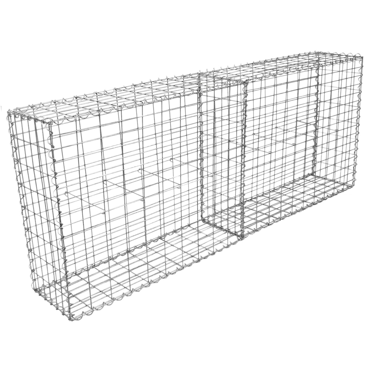 6 st Gabioner 95 cm (H) x 100 cm (B) x 30 cm (D)
