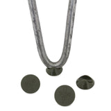 4 x 40 cm Hårnålsben - 3 Stänger - 10 mm - Stål