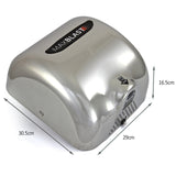 2 st Maxblast Automatisk Handtork med Sensor