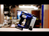 T-Mech Spik- och Häftpistol med Extra Batteri