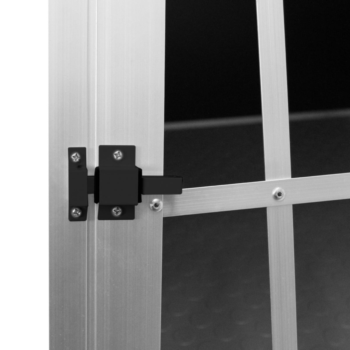 Transportbur- Stor Enkeldörr