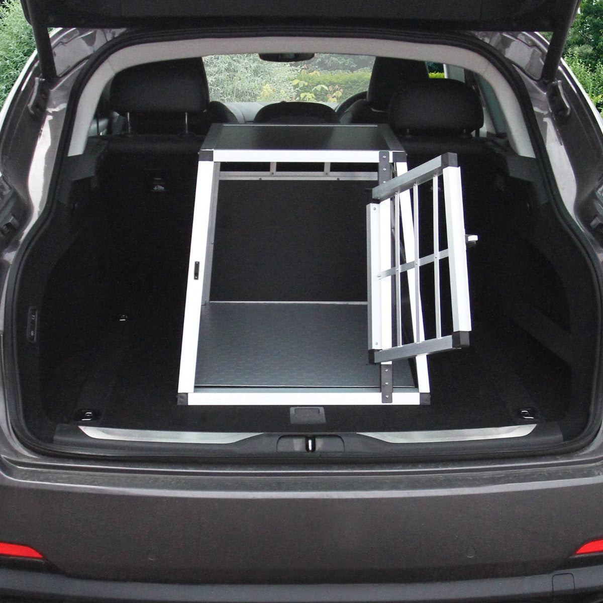 Transportbur- Stor Enkeldörr