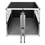 Transportbur-Stor-Dubbeldörr