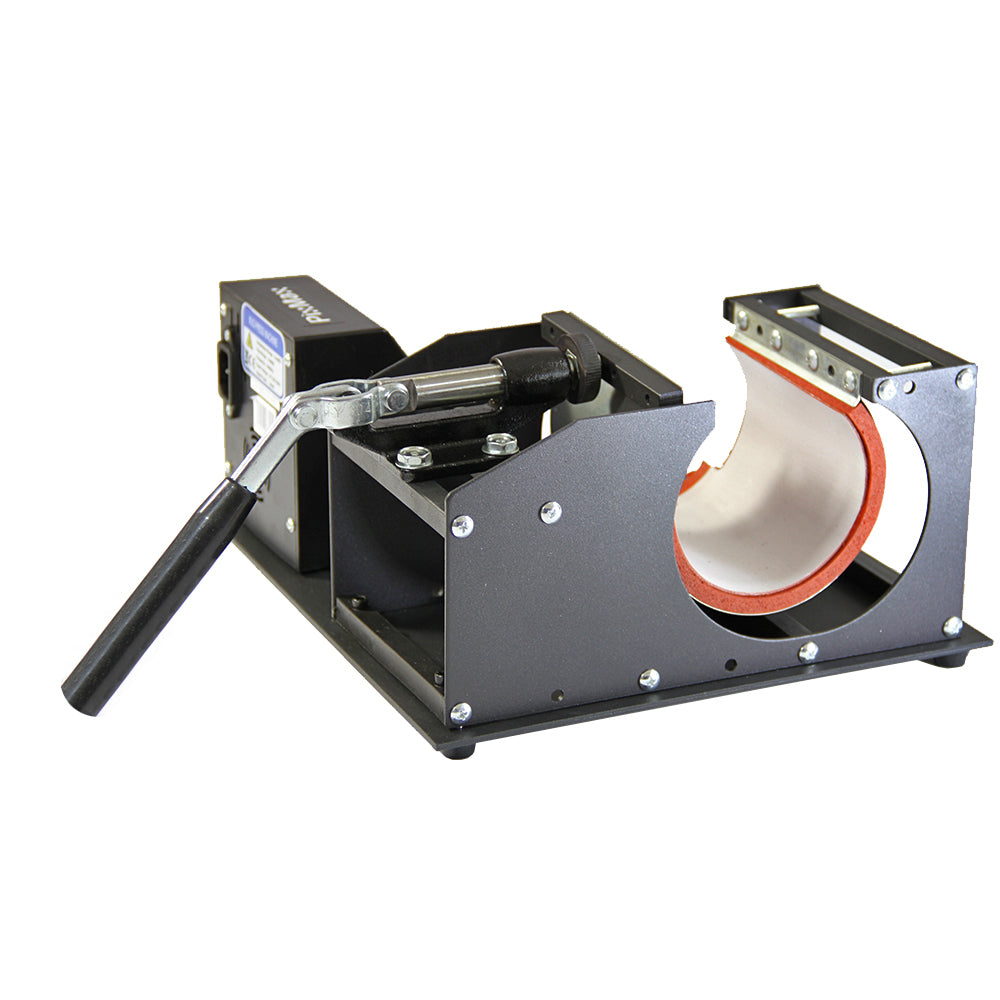 PixMax Sublimeringspress / Muggpress med 5 Element