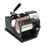 PixMax Sublimeringspress / Muggpress med 5 Element
