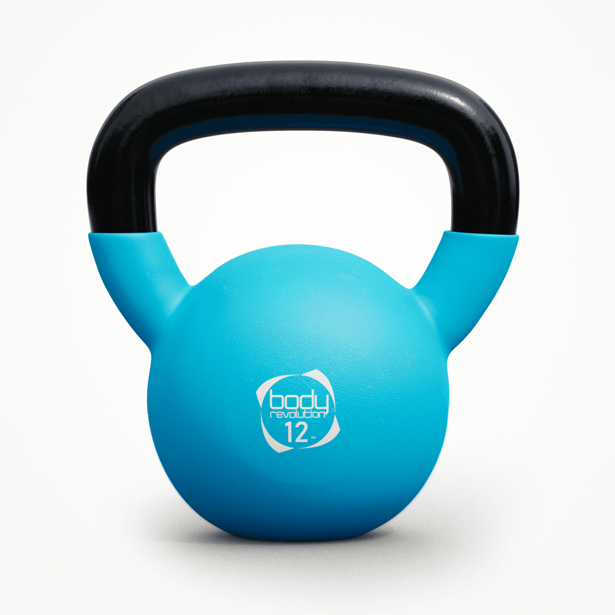 Body Revolution Neopren Kettlebells 2 kg - 24 kg