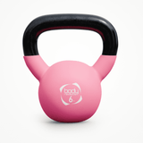 Body Revolution Neopren Kettlebells 2 kg - 24 kg