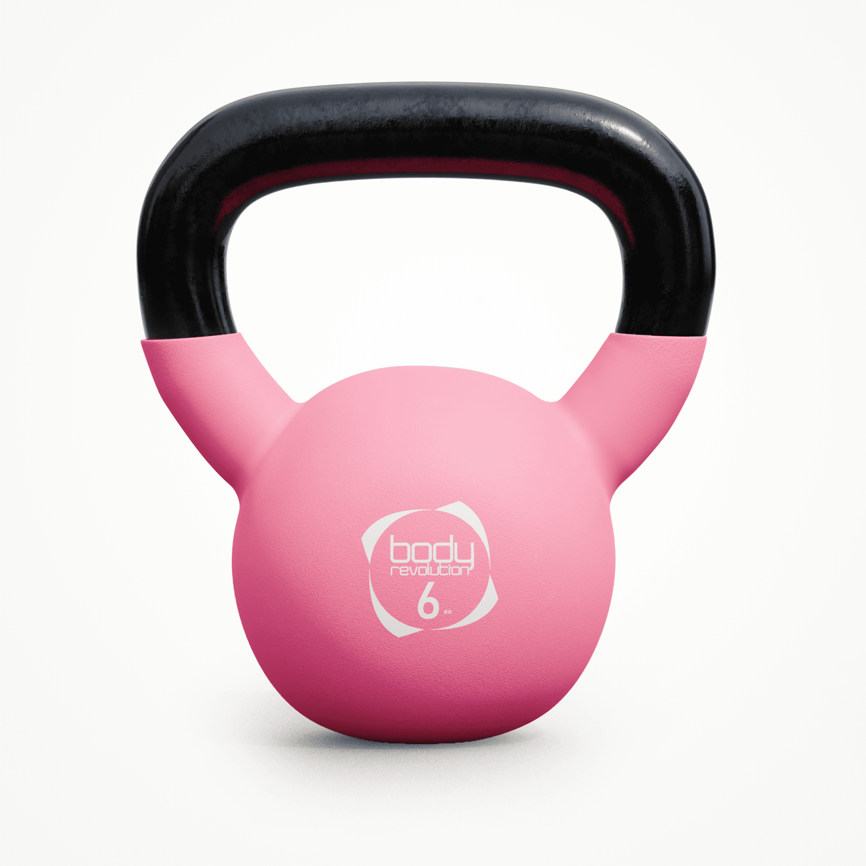 Body Revolution Neoprenskettlebells 2 kg - 24 kg
