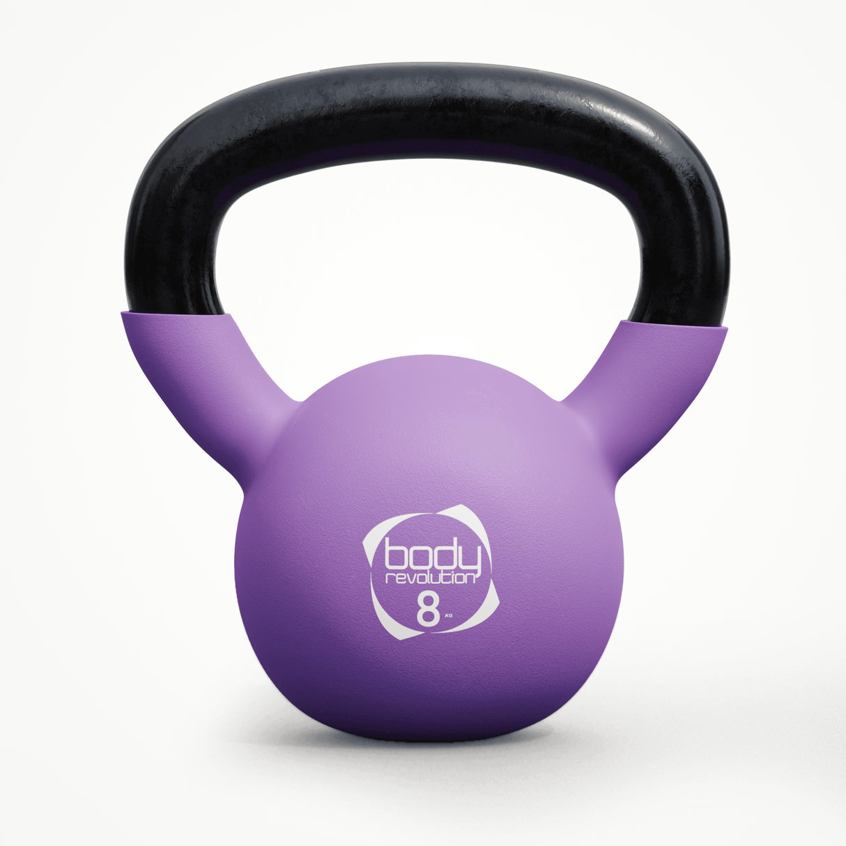 Body Revolution Neoprenkettlebells 2 kg - 24 kg