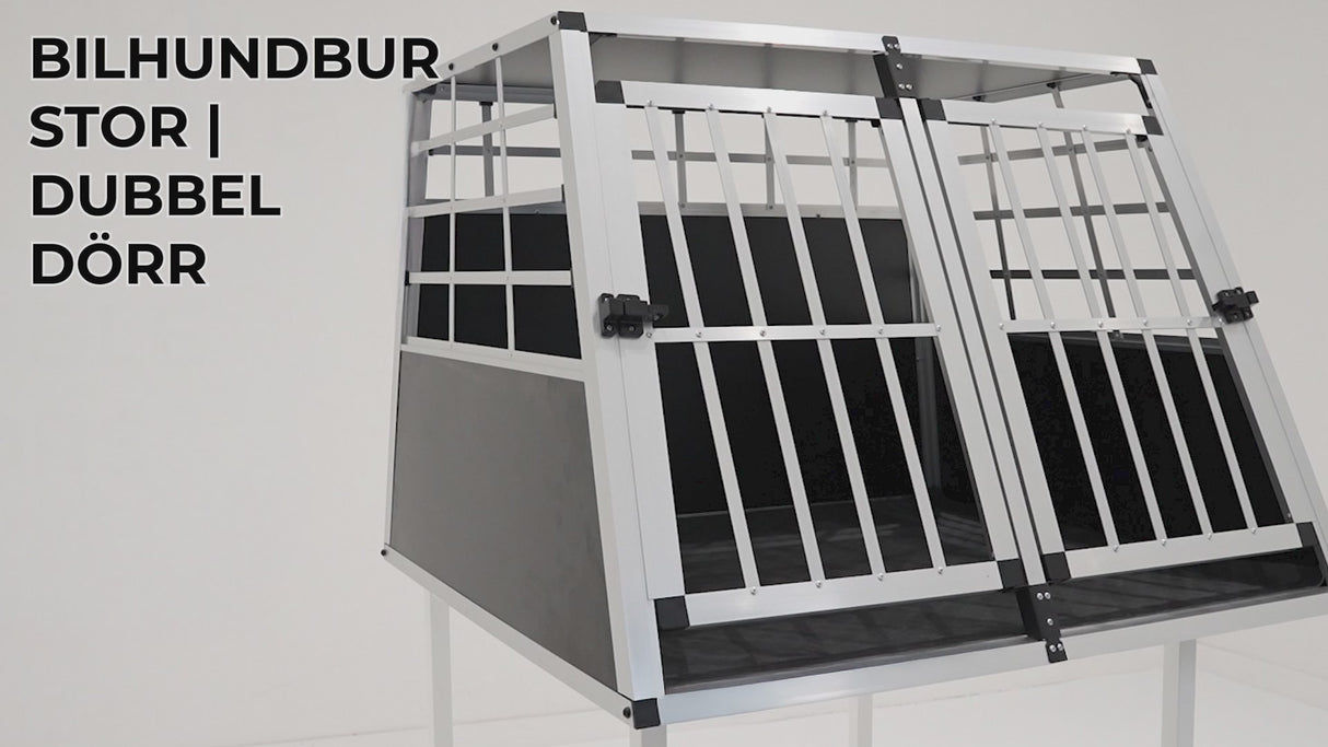 Transportbur-Stor-Dubbeldörr