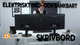Elektriskt Höj- och Sänkbart Skrivbord – 160cm x 60cm