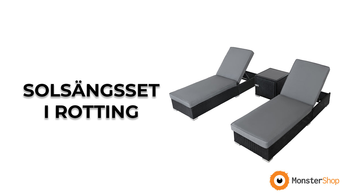 Solsängsset i Rotting