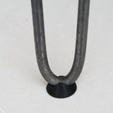 4 x 30 cm Hårnålsben - 3 Stänger - 10 mm - Stål