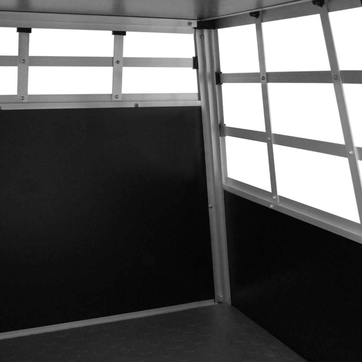 Transportbur - Liten Enkeldörr