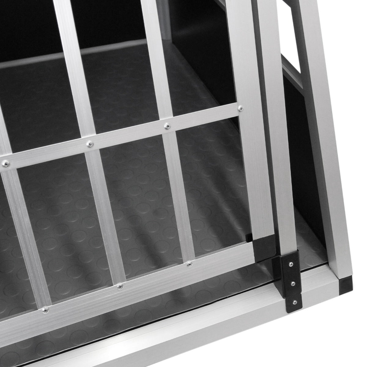 Transportbur - Liten Enkeldörr