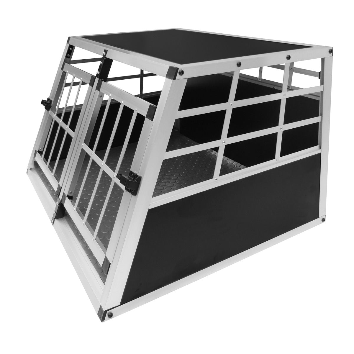 Transportbur - Liten Dubbeldörr