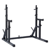 Squatställning