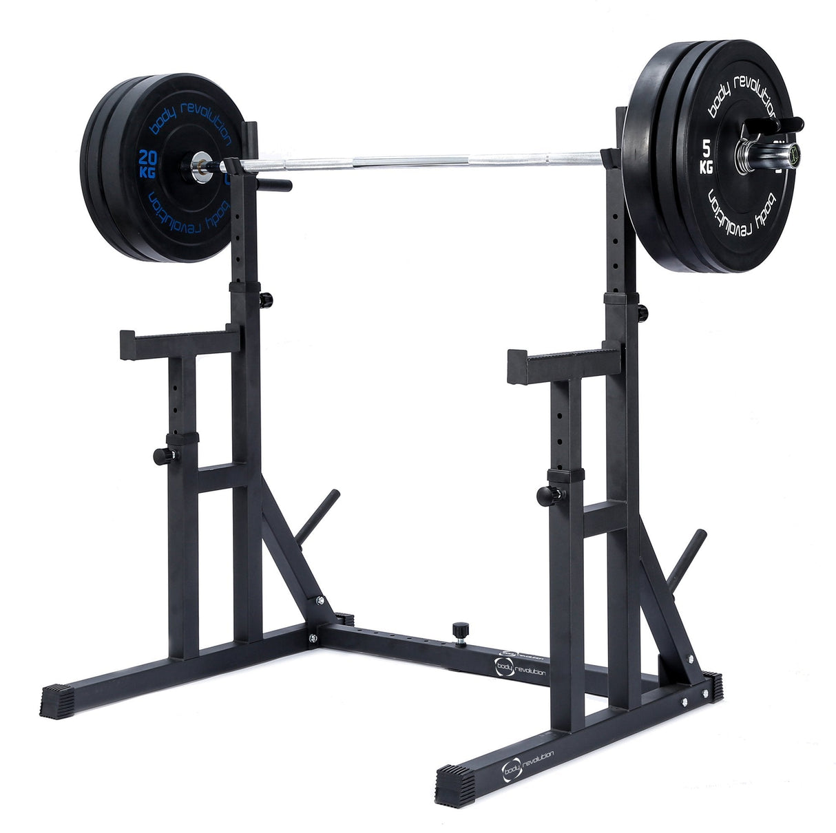 Squatställning