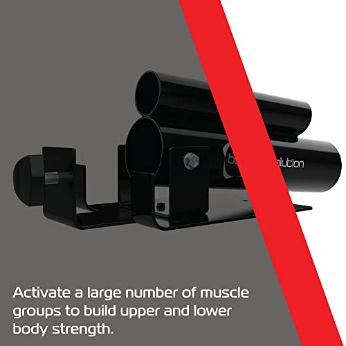 T-Bar Rodd Landmine Grappler Fäste för 1 & 2 tums Olympiska Stänger