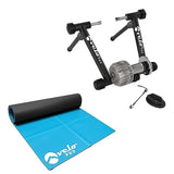 Velo Pro Fluid Turbotränare - Inomhuscykel-tränare för landsvägscyklar och mountainbikes