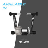 Velo Pro Fluid Turbotränare - Inomhuscykel-tränare för landsvägscyklar och mountainbikes