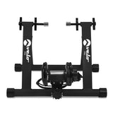 Velo Pro Turbo Trainer - Variabel Motstånd Magnetisk Inomhuscykeltränare för Landsvägscyklar & Mountainbikes