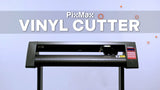 720 mm Vinylskärare med stativ